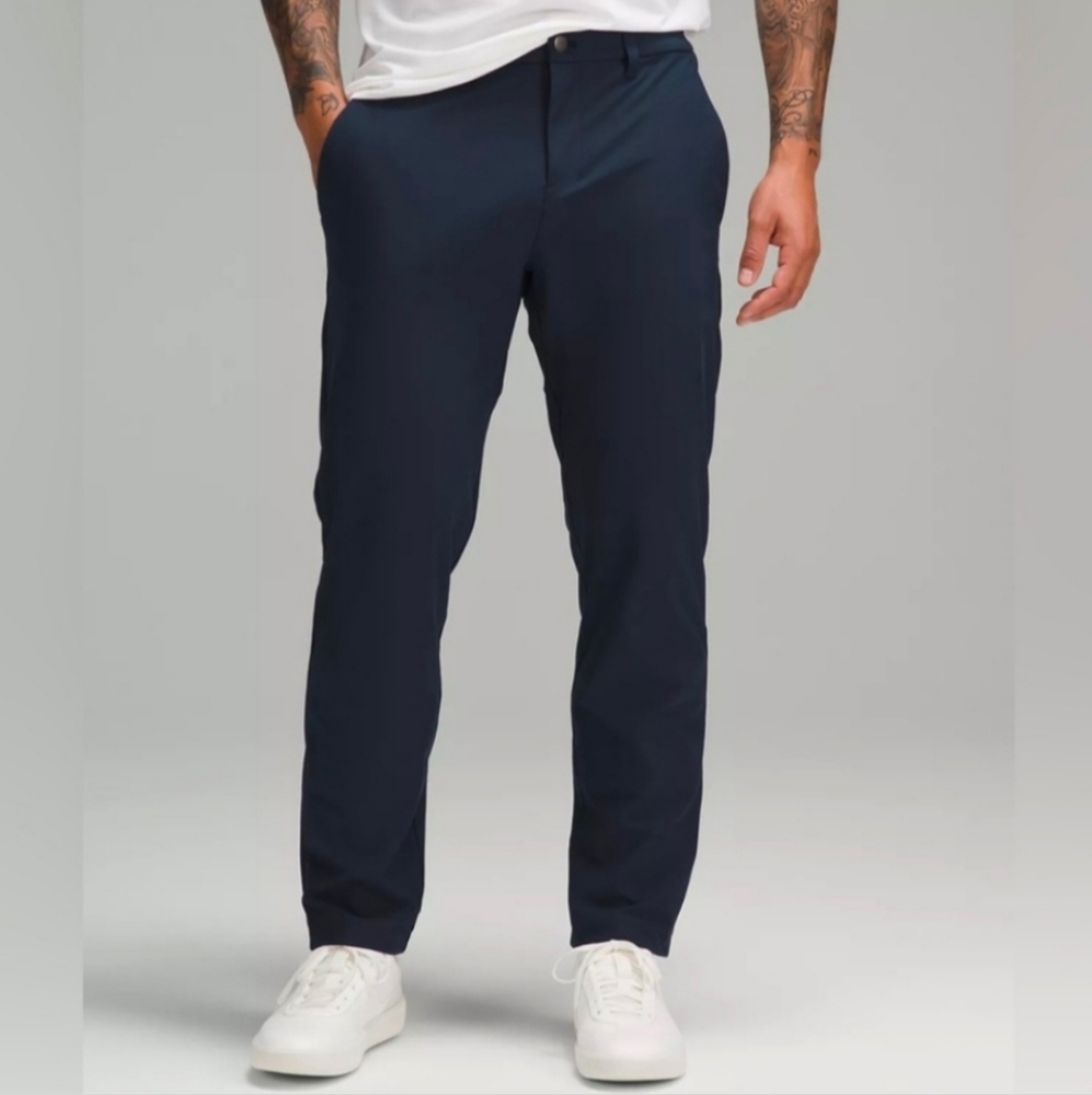 Lululemon ABC Classic-Fit Trouser 28L Warpstreme